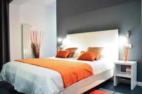 Гостиница Living Aparthotel  Бухарест